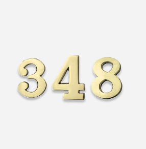 Address Numbers