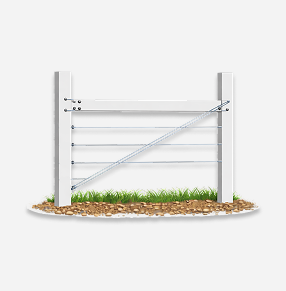 Timeless Fence