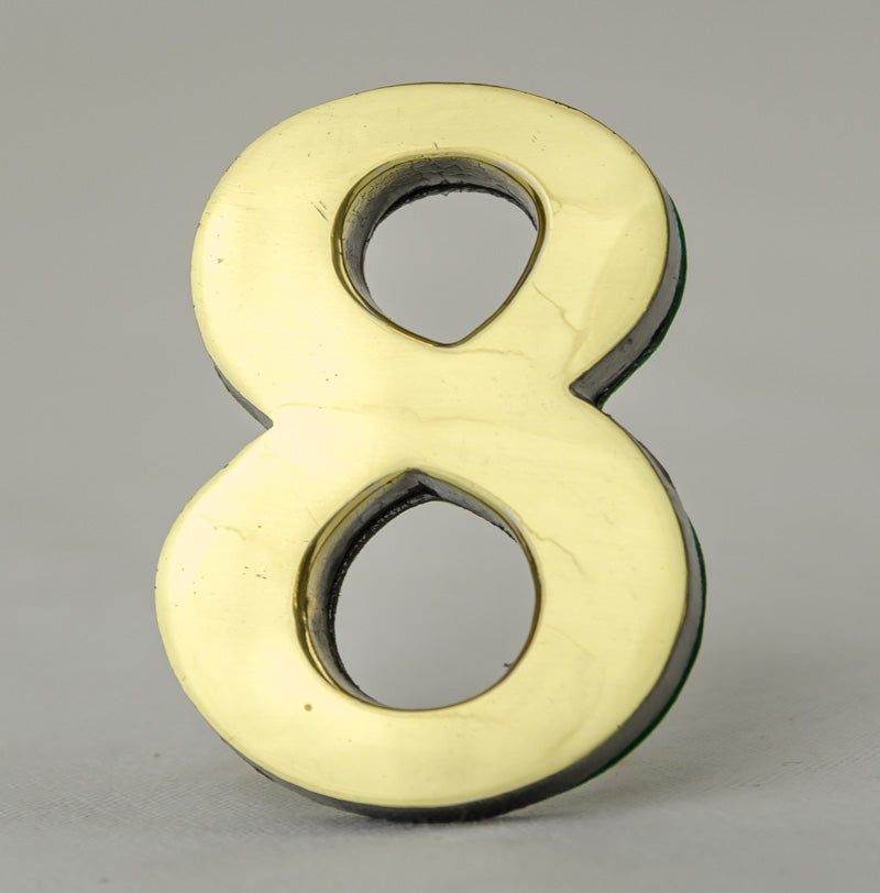 number-8