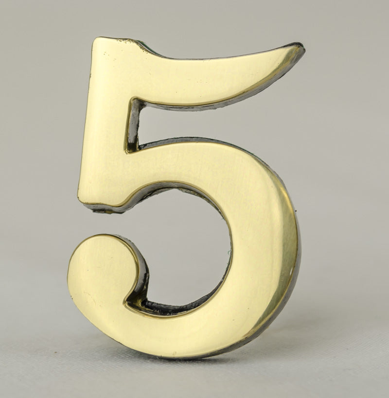 number-5