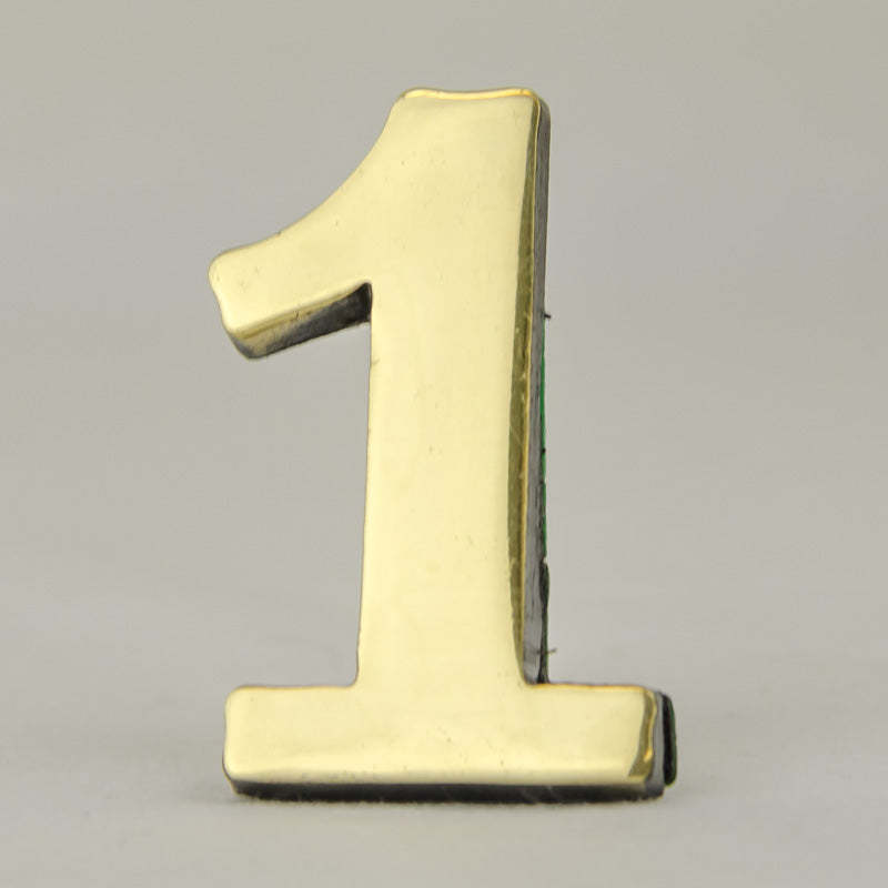 number-1