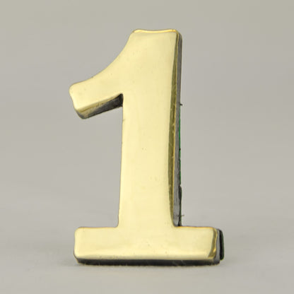 number-1
