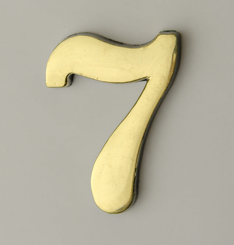 number-7