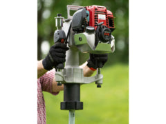 Timeless Fence TITAN MODEL PGD3200X Commercial Duty Post Driver