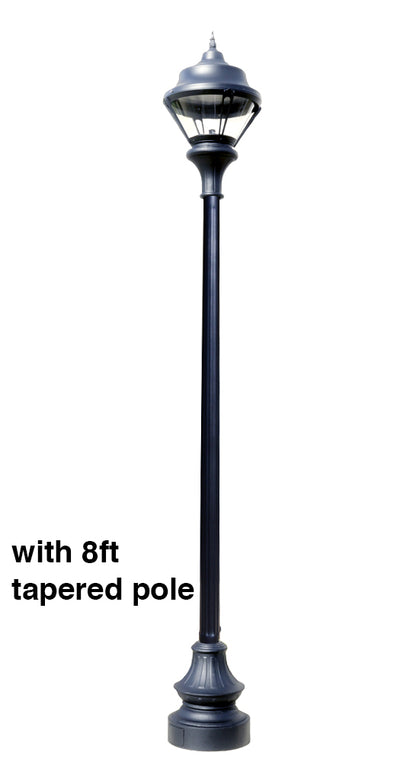 Traditional Municipal Quality Street Light Package - LED