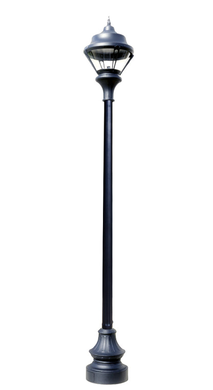 Traditional Municipal Quality Street Light Package - LED