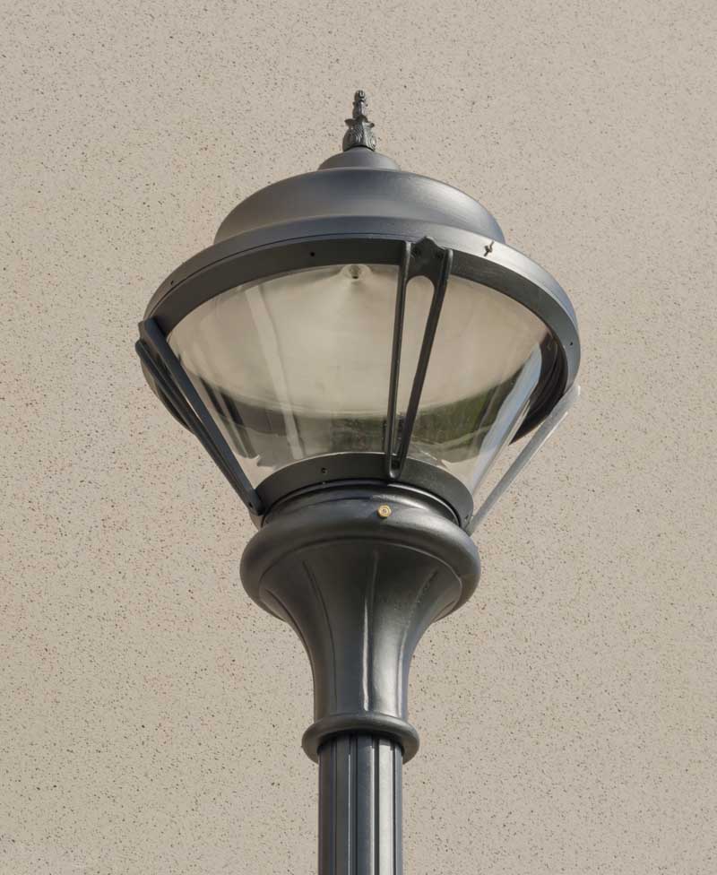 Traditional Municipal Quality Street Light Package - LED