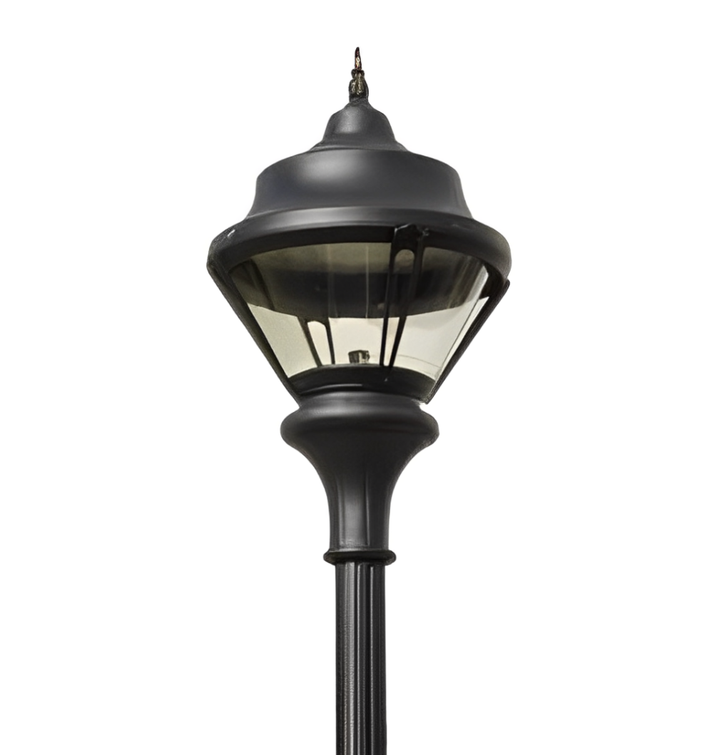 Traditional Municipal Quality Street Light Package - LED