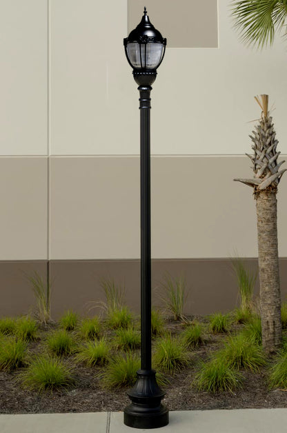 Premier Municipal Quality Street Light Package - LED