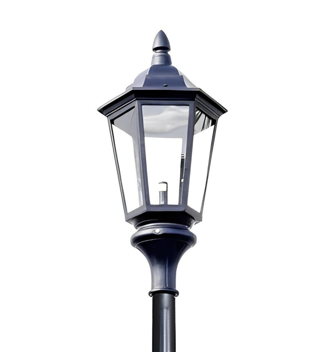 Vintage Municipal Quality Street Light Package - LED