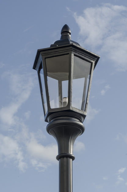 Vintage Municipal Quality Street Light Package - LED