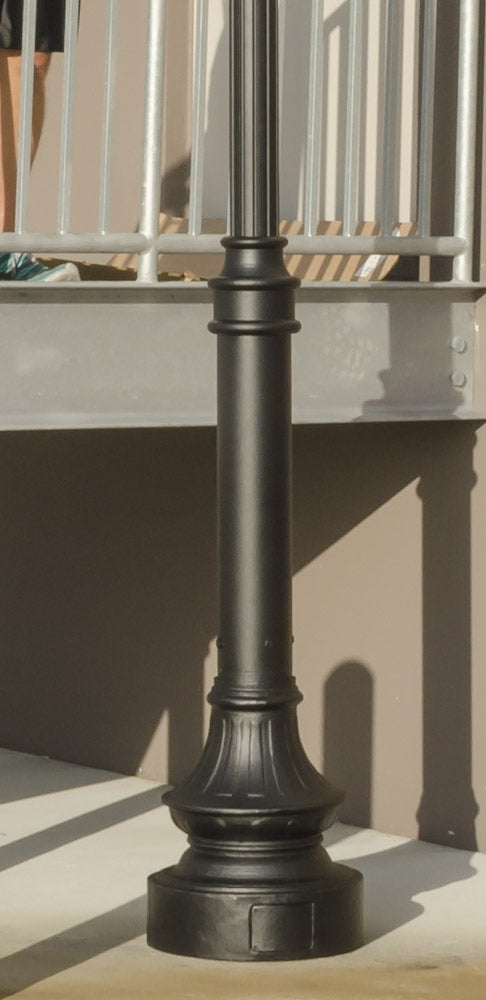 Double Head Municipal Quality Street Light Package - LED