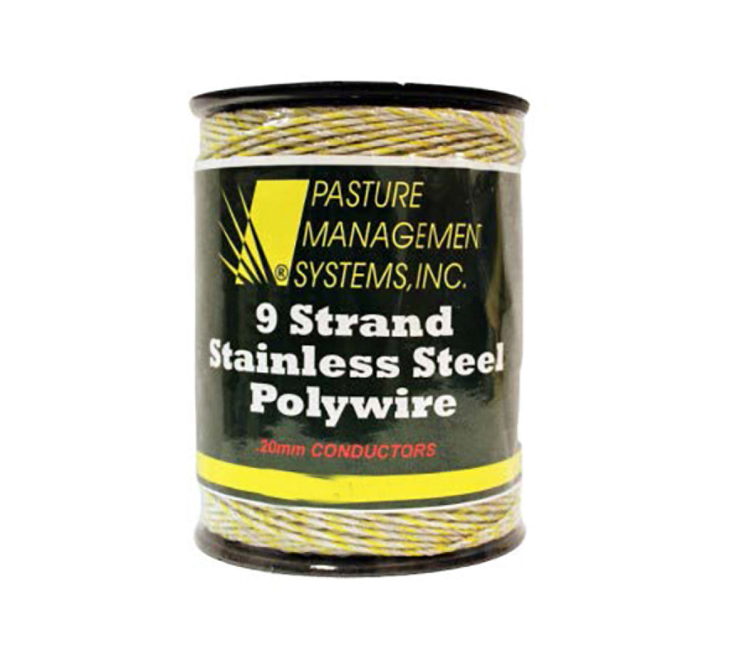 Timeless Maximum Voltage Polywire 1320'