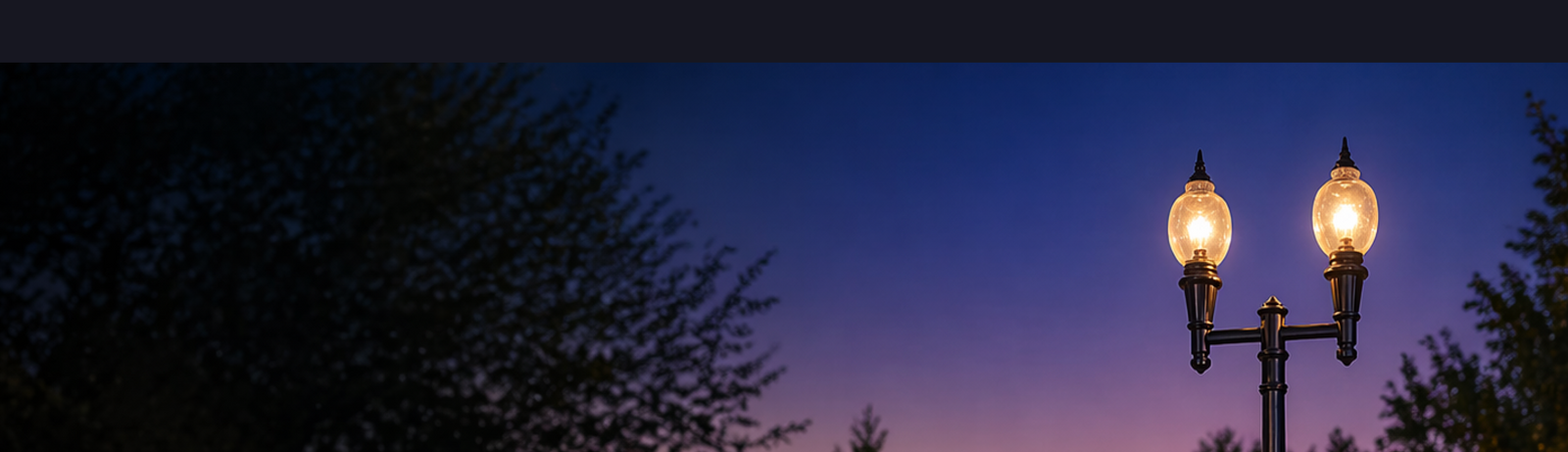 Prices Dropped — Up to 35% Off Street Lights