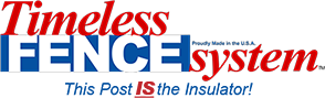 Timless Fence Logo