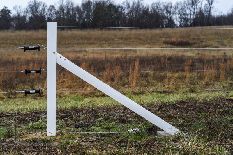 Timeless Fence Spring Gate Kit 14ft