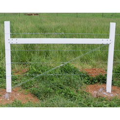Timeless Fence Rigid PVC Classic H Brace7 ft