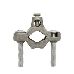 Timeless Fence 2 Piece Ground Rod Clamp