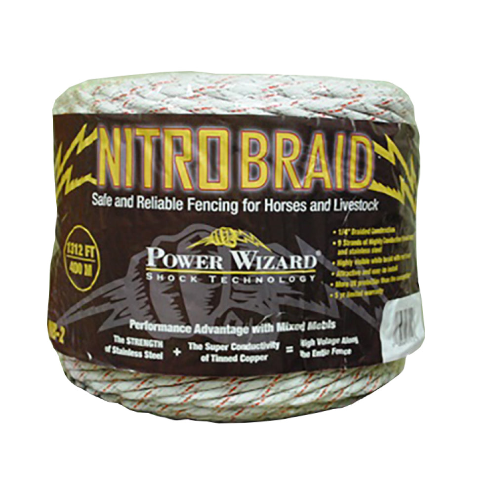 Timeless Fence Nitro Braid 1,312 ft