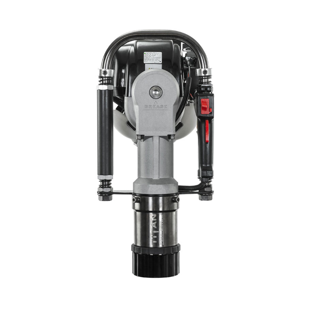 Timeless Fence TITAN MODEL PGD1032 Gas-Powered Post Driver