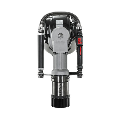 Timeless Fence TITAN MODEL PGD1032 Gas-Powered Post Driver
