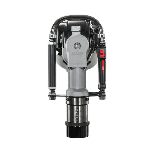 Timeless Fence TITAN MODEL PGD1032 Gas-Powered Post Driver