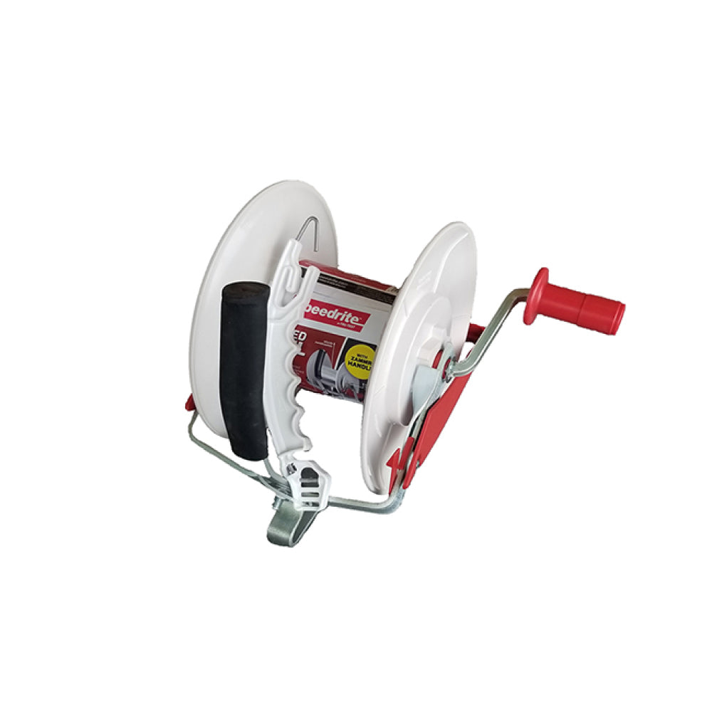 Timeless Fence Speedrite 3:1 geared reel