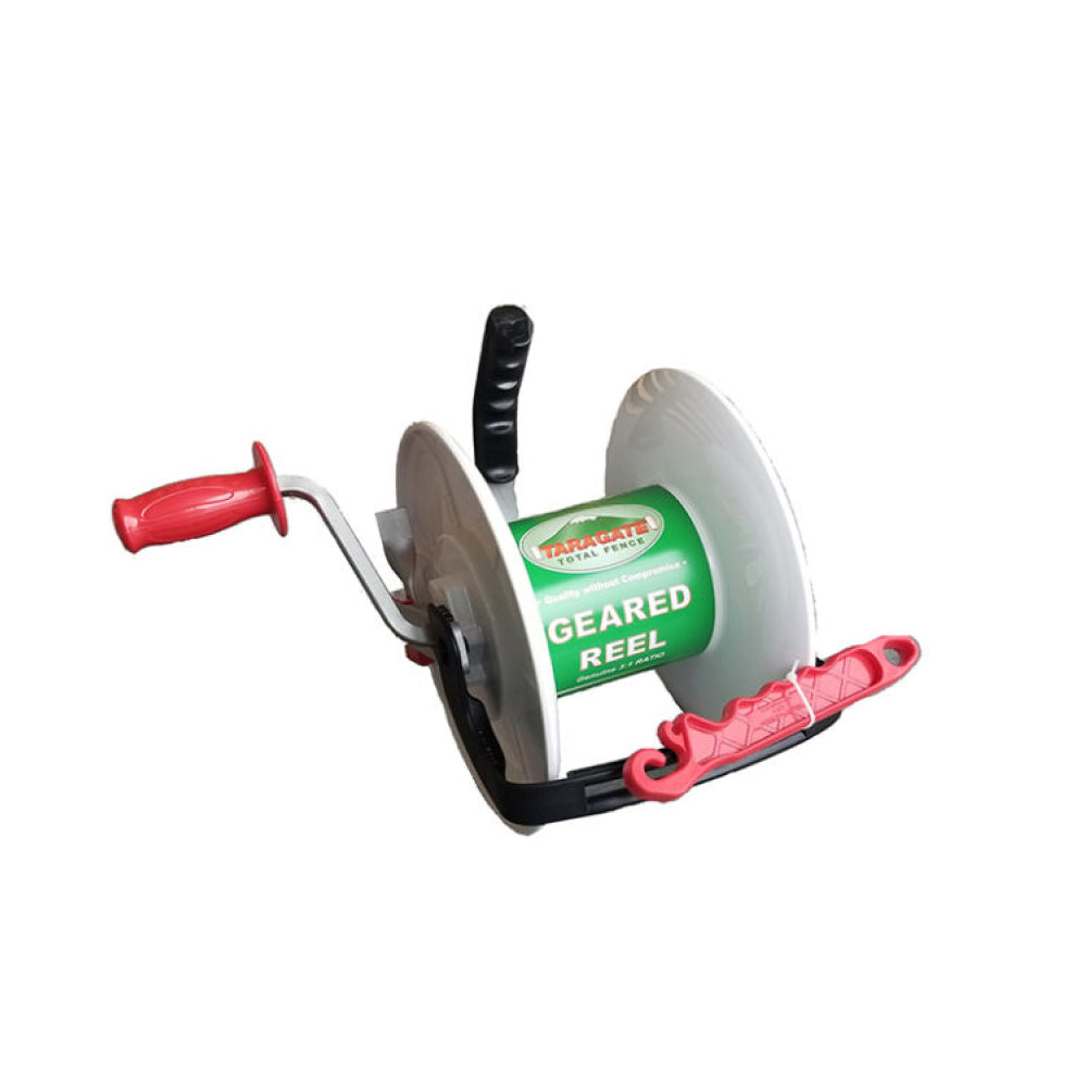 Timeless Fence Taragate 3:1 geared reel