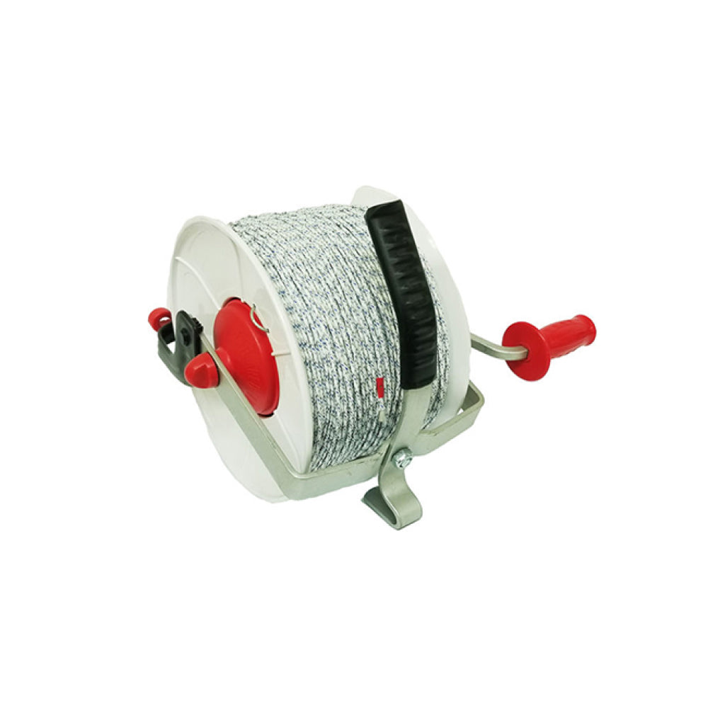 Timeless Fence Taragate 3:1 Geared Reel with SS Polybraid