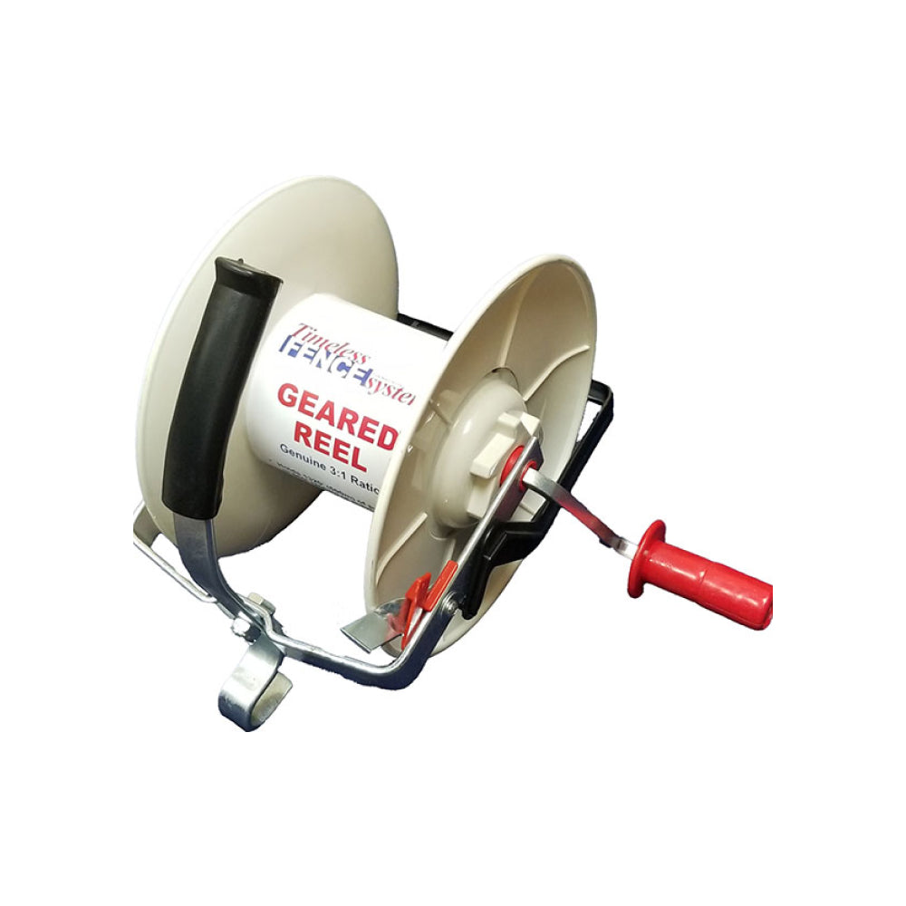 Timeless Fence 3:1 geared reel