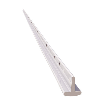 Timeless Fence Rigid PVC T-Posts 2.125"  Pack of 15