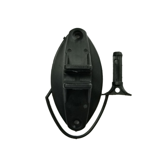 Timeless Fence Wood post pinlock insulators - 25 ct bag