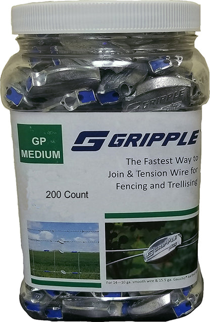 Timeless Fence Gripple Jar 25 ct