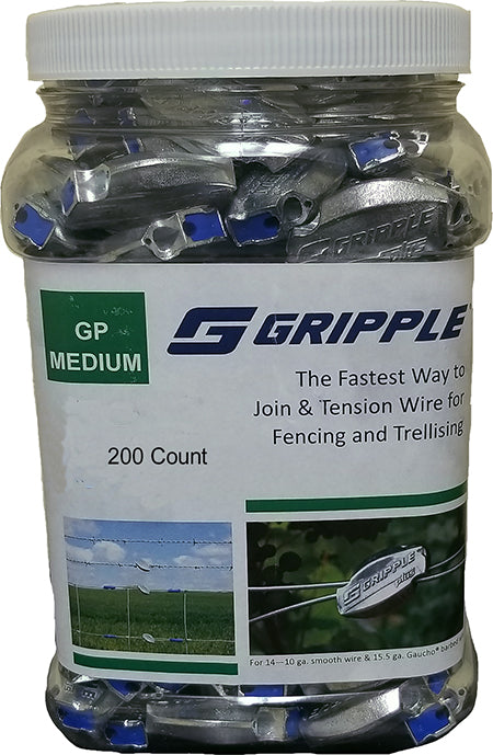 Timeless Fence Gripple Jar 200 ct
