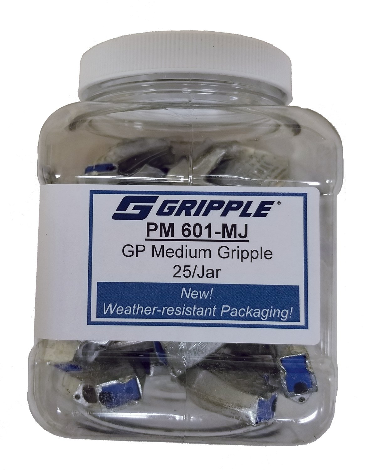 Timeless Fence Gripple Jar 25 ct