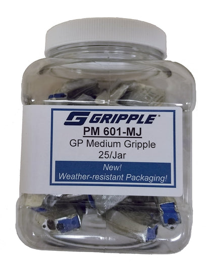 Timeless Fence Gripple Jar 25 ct