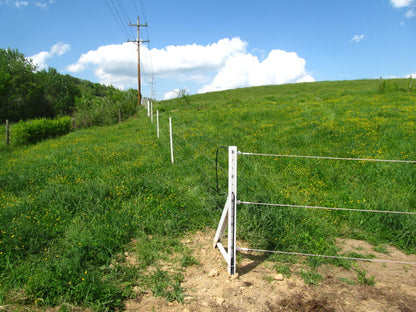 Timeless Fence Rigid PVC NEW ZEALANDER A-FRAME BRACE