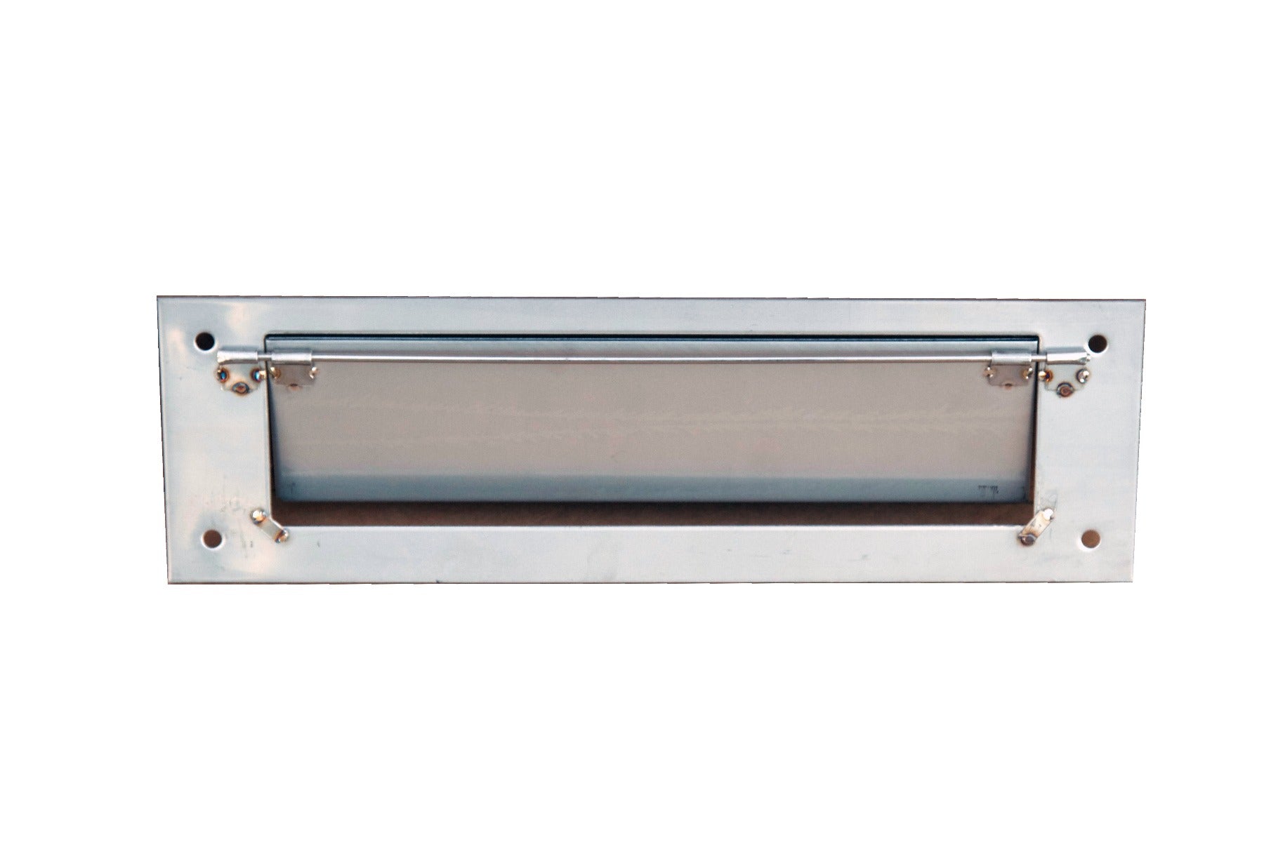 Stainless Steel Mail Slot (rear piece only)
