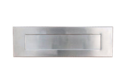 Stainless Steel Mail Slot (front piece only)