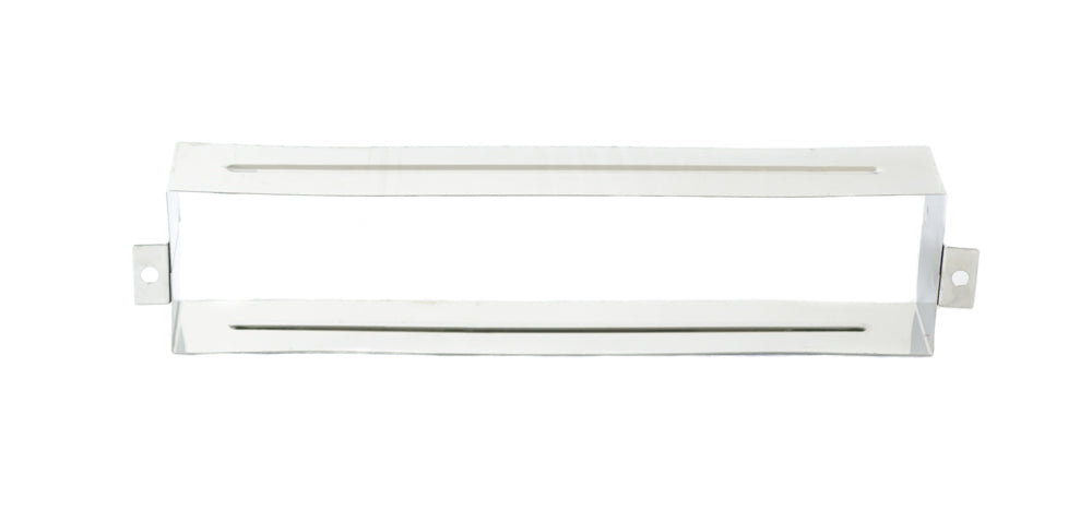 Mail Slot Sleeve - Stainless Steel
