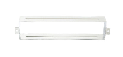 Stainless Steel Mail Slot (includes front & rear pieces)