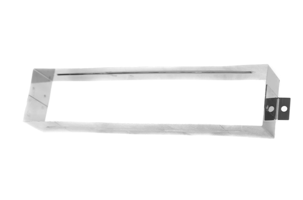 Mail Slot Sleeve - Stainless Steel
