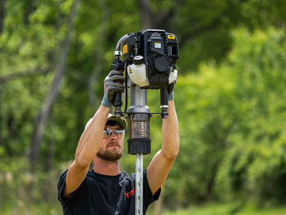 Timeless Fence TITAN MODEL PGD1032 Gas-Powered Post Driver
