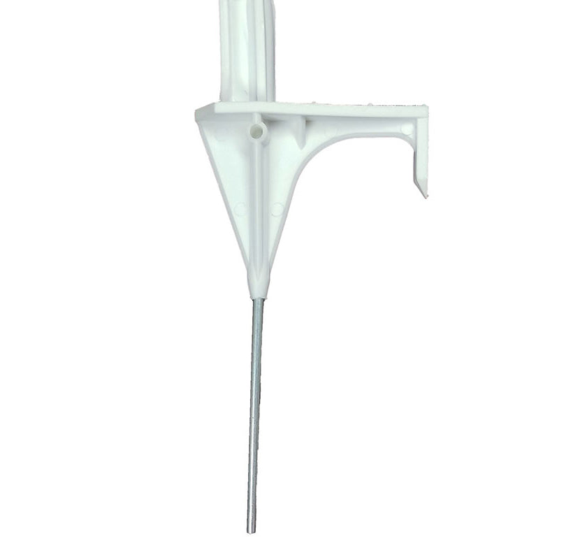 Timeless Fence Step In Post 43" Pack of 50 Posts