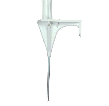 Timeless Fence Step In Post 43" Pack of 50 Posts