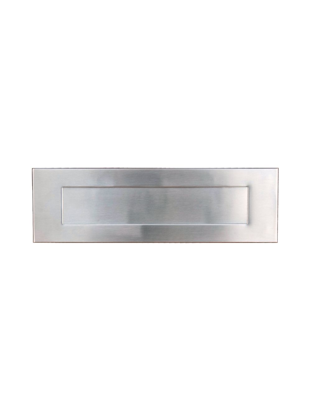 Stainless Steel Mail Slot (front only)